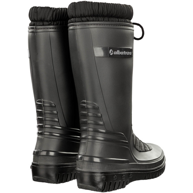 Buty podszyte Arktis Czarne - Albatros