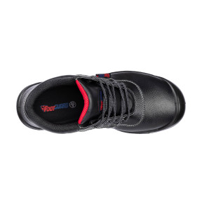 Buty bezpieczeństwa Compact mid S3 Czarne - Footguard