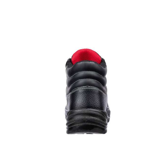 Chaussures de sécurité Compact mid S3 Noir - Footguard