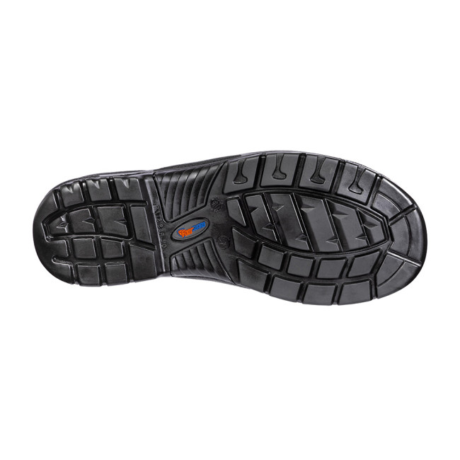 Chaussures de sécurité Compact mid S3 Noir - Footguard