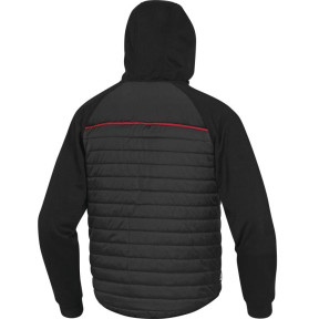 Veste matelassé 2 couche laminées Noir - Delta Plus