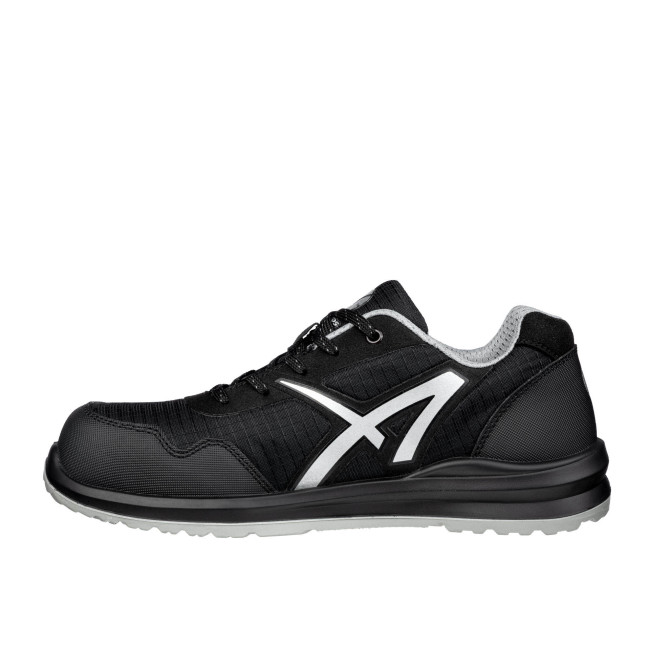 Sicherheitsschuhe Drifter Low S1P Schwarz - Albatros