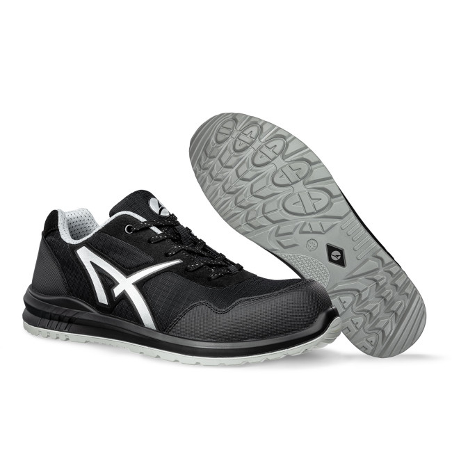 Buty bezpieczeństwa Drifter low S1P Czarne - Albatros