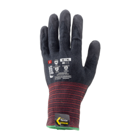 Rękawice Eurocut N606 CUT F mikro-pianka nitryl dotykowy - Coverguard