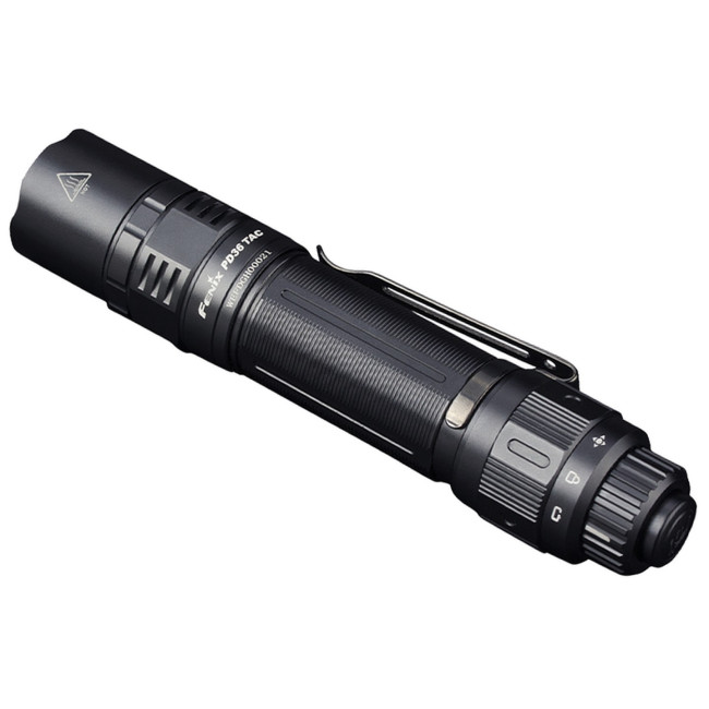Taschenlampe PD36TAC - Fenix
