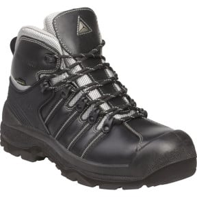Chaussures hautes cuir S3 Noir - Delta Plus