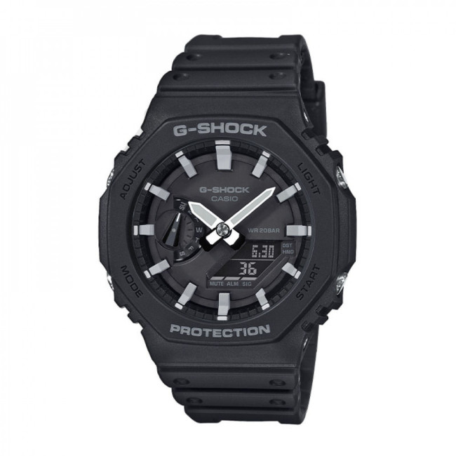Montre G-Shock Classic GA-2100 noir/gris - TOE