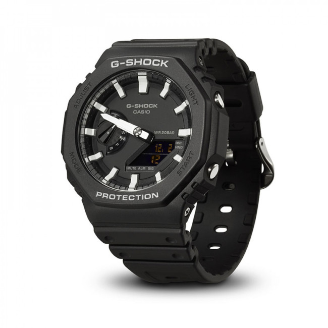 Montre G-Shock Classic GA-2100 noir/gris - TOE