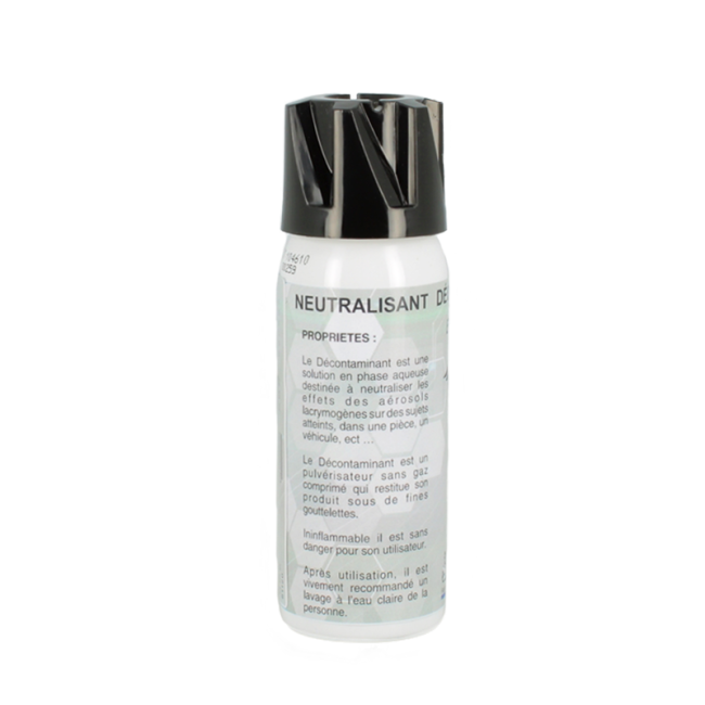 Décontaminant 50 ml - Le Protecteur