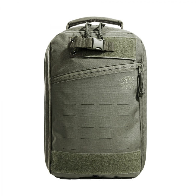 Sac à dos Medic Assault Pack S MKII IRR Vert SGO - Tasmanian Tiger