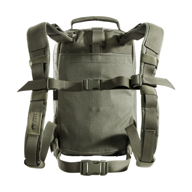 Sac à dos Medic Assault Pack S MKII IRR Vert SGO - Tasmanian Tiger
