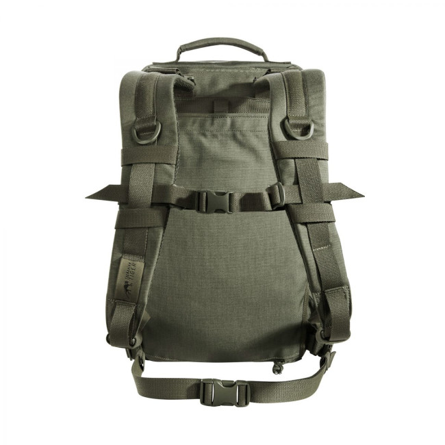 Rugzak Medic Assault Pack MKII IRR Groen SGO - Tasmanian Tiger