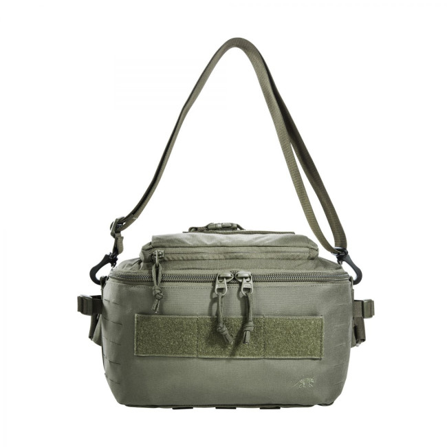 Sacoche médicale Hip Bag IRR 9L Vert SGO - Tasmanian Tiger