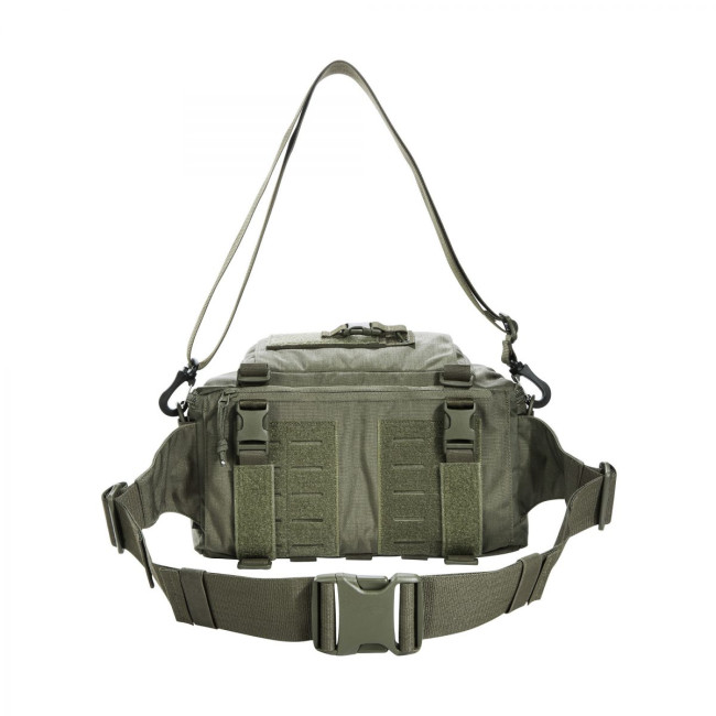 Sacoche médicale Hip Bag IRR 9L Vert SGO - Tasmanian Tiger