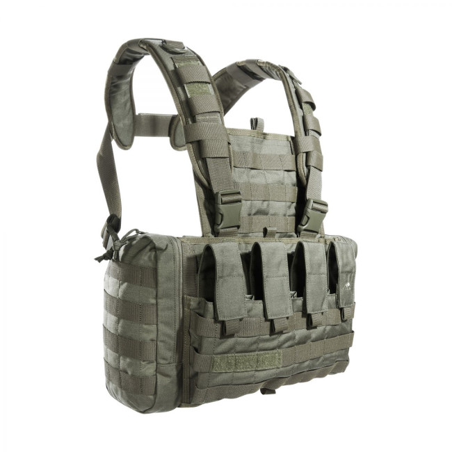 Gevechtsgilet MKII IRR Groen SGO - Tasmanian Tiger