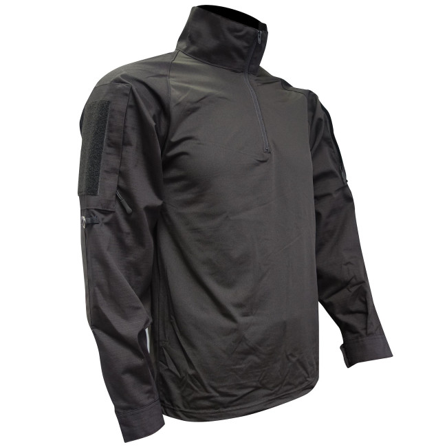 Chemise de combat UBAS Noir - Patrol Equipements