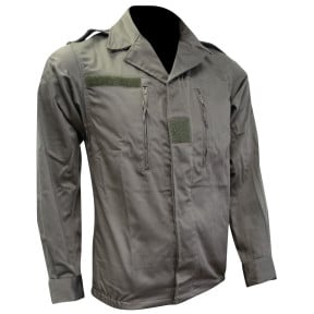 Kurtka F2 Zielona wojskowa - Patrol Equipements