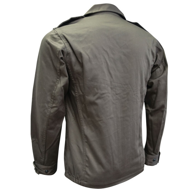 Jas F2 Legergroen - Patrol Equipements