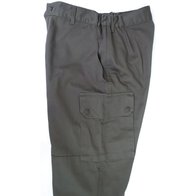 Spodnie F2 Zielone wojskowe - Patrol Equipement