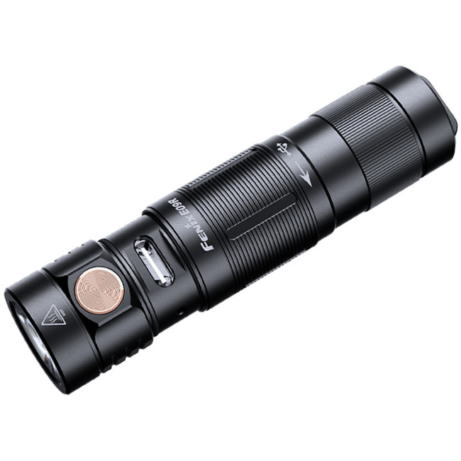 Compacte oplaadbare zaklamp E09R - Fenix