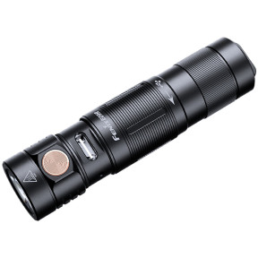 Kompakte aufladbare Taschenlampe E09R - Fenix