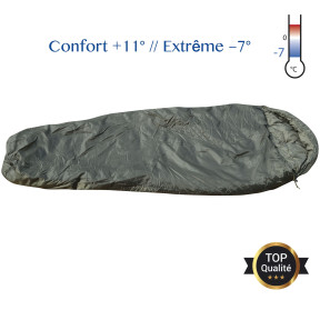 Comfort slaapzak Groen OD - Patrol Equipement
