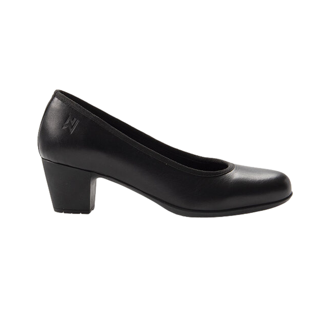 Escarpins de service en cuir Candice - Nordways