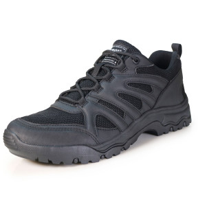 Lage tactische schoenen Zwart - Patrol Equipement