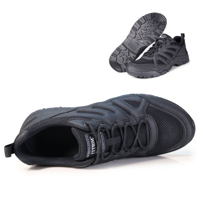 Chaussures tactiques basses Noir - Patrol Equipement