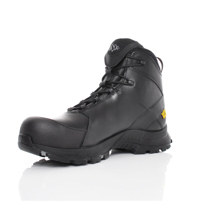 Veiligheidsschoenen BLACK EAGLE Safety 50 mid S3 - Haix