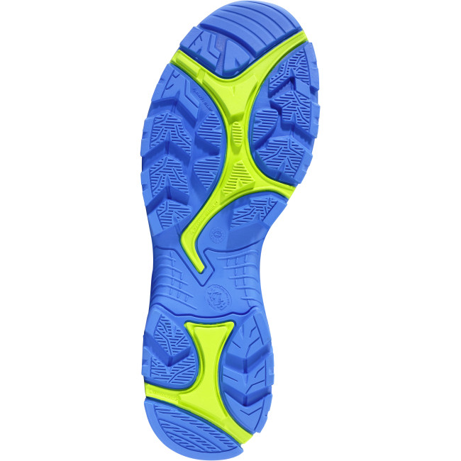 Sicherheitsschuhe Black Eagle Safety 40.1 low S3 blau - Haix
