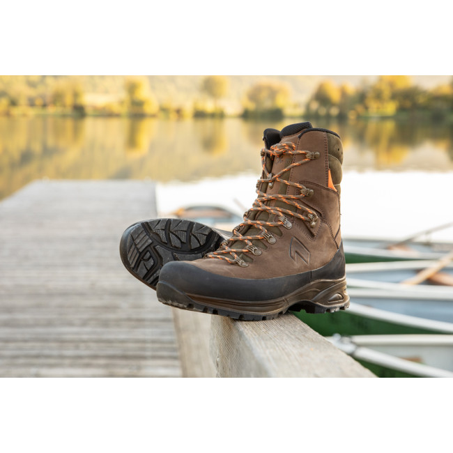 Chaussures Nature One GTX Marron - Haix