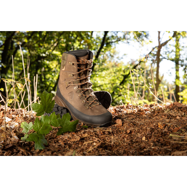 Chaussures Nature One GTX Marron - Haix