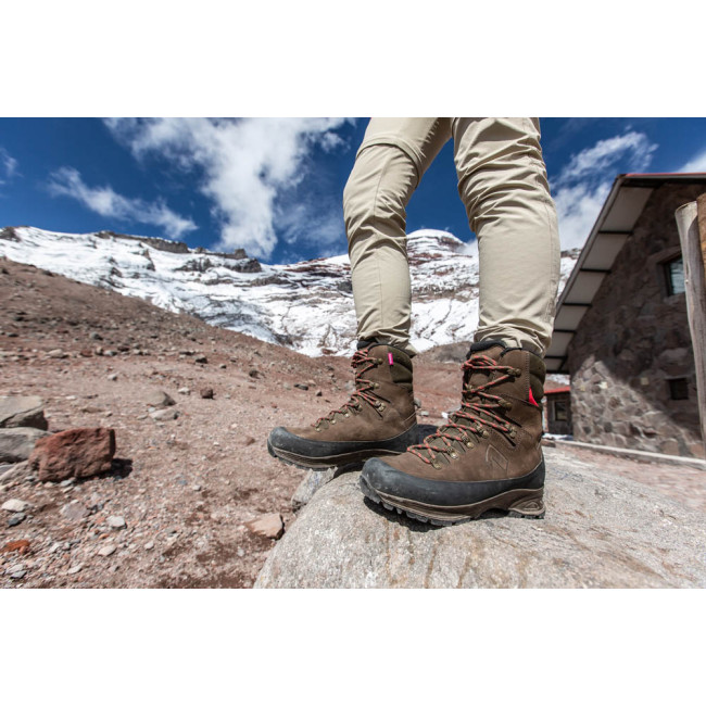Buty Nature One GTX Ws Brązowe - Haix