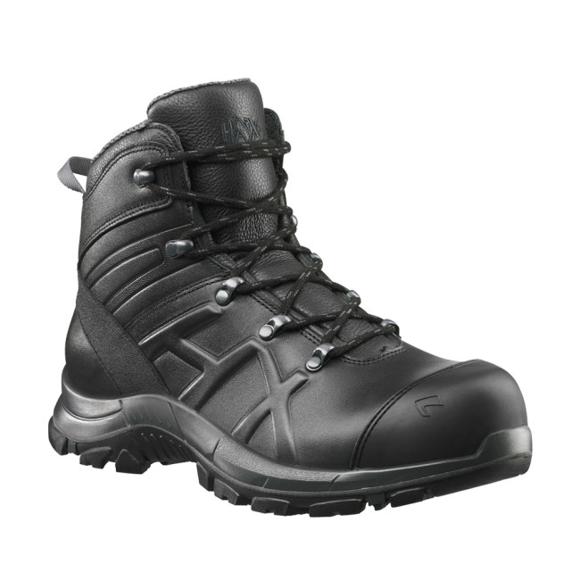 Sicherheitsschuhe Black Eagle Safety 56 mid S3 - Haix