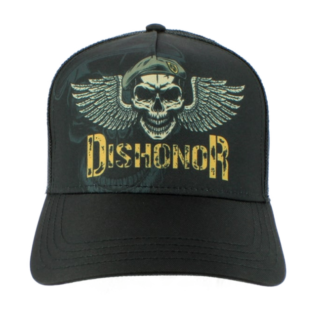 Casquette DISHONOR - Army Design by Summit Outdoor