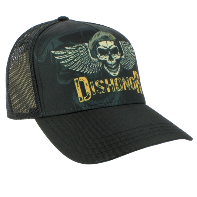 Casquette DISHONOR - Army Design by Summit Outdoor