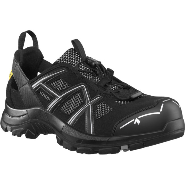 Buty bezpieczeństwa Black Eagle Safety 61.1 low S1P - Haix
