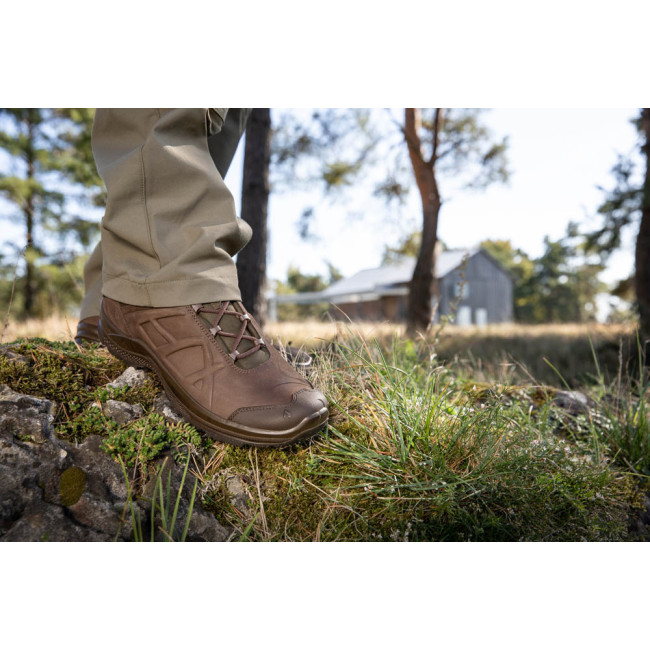 Schoenen BLACK EAGLE Nature GTX mid - Haix