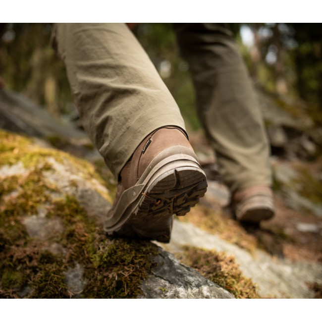 Chaussures BLACK EAGLE Nature GTX mid - Haix