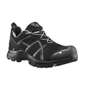 Buty bezpieczeństwa Black Eagle Safety 41.1 Low S1P Czarne - Haix