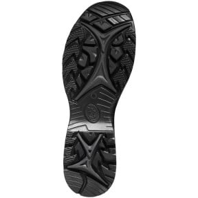 Chaussures de travail Black Eagle Tactical 2.0 GTX high O2 noir - Haix