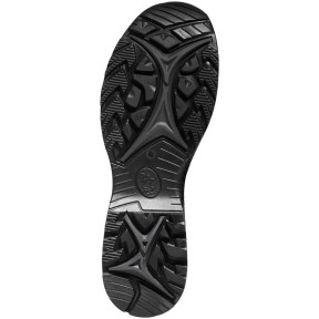 Chaussures de travail Black Eagle Tactical 2.0 GTX mid O2 noir - Haix