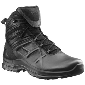Black Eagle Tactical 2.0 GTX mid O2 werkschoenen zwart - Haix