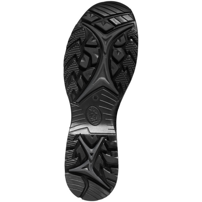 Black Eagle Tactical 2.1 GTX low O2 werkschoenen zwart - Haix