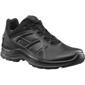 Buty robocze Black Eagle Tactical 2.1 GTX low O2 czarne - Haix