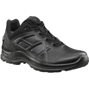 Chaussures de travail Black Eagle Tactical 2.1 GTX low O2 noir - Haix