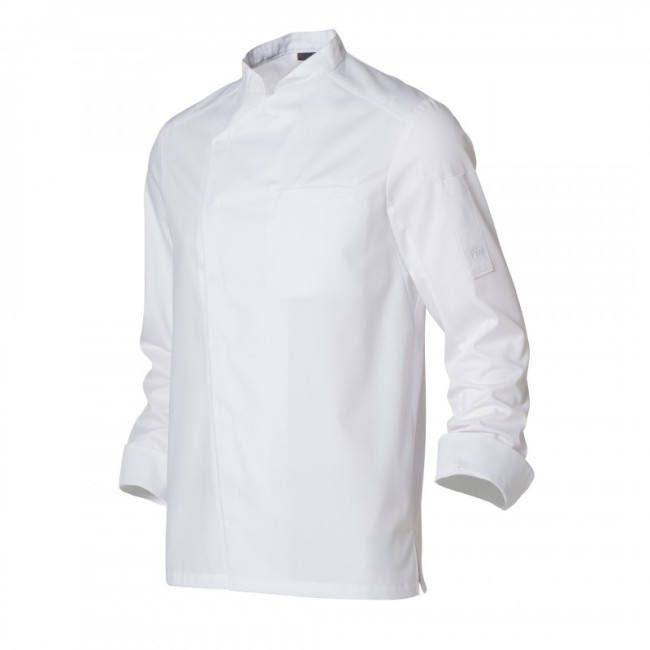 Vestede cuisine homme Néospirit Blanche - Molinel