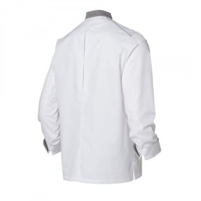 Vestede cuisine homme Néospirit Blanche et grise - Molinel