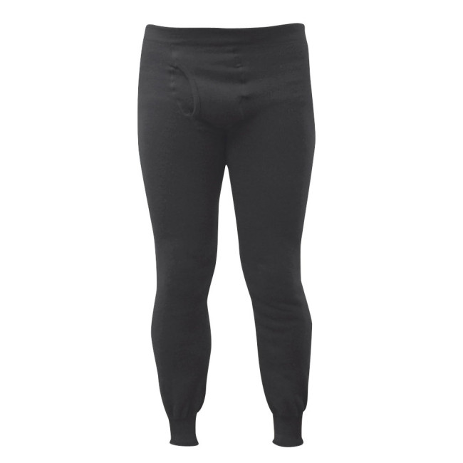 Pantalon Artica Trek 200G Merinos Noir - Patrol Equipements